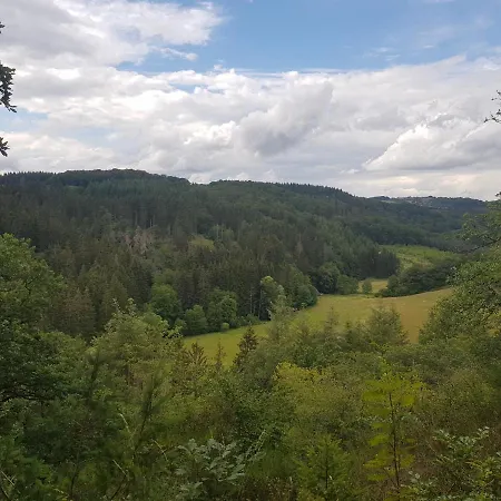 Altes Schreiner Haus In Der Vulkaneifel Brockscheid