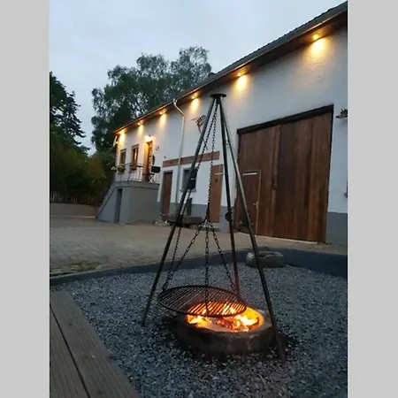 Altes Schreiner Haus In Der Vulkaneifel Holiday home *