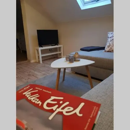 Altes Schreiner Haus In Der Vulkaneifel Holiday home