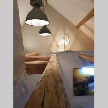 Altes Schreiner Haus In Der Vulkaneifel Brockscheid