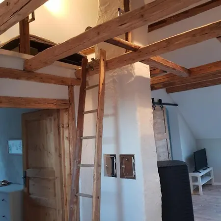 Altes Schreiner Haus In Der Vulkaneifel Brockscheid