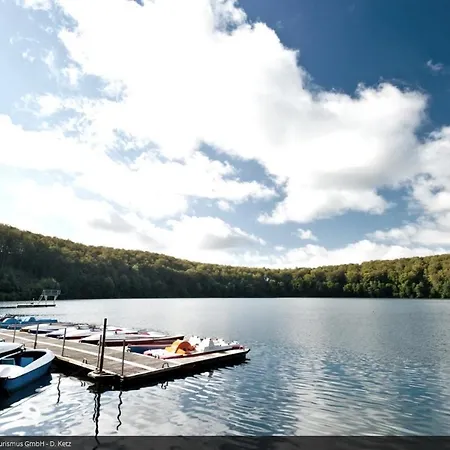 Altes Schreiner Haus In Der Vulkaneifel Casa vacanze Brockscheid