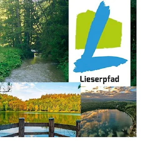 Holiday home Altes Schreiner Haus In Der Vulkaneifel Brockscheid