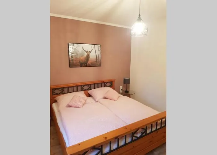 Altes Schreiner Haus In Der Vulkaneifel Feriehus Brockscheid