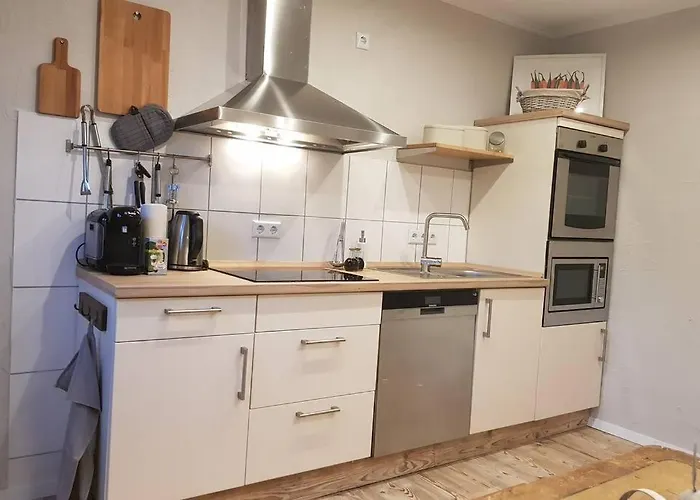 Altes Schreiner Haus In Der Vulkaneifel Feriehus