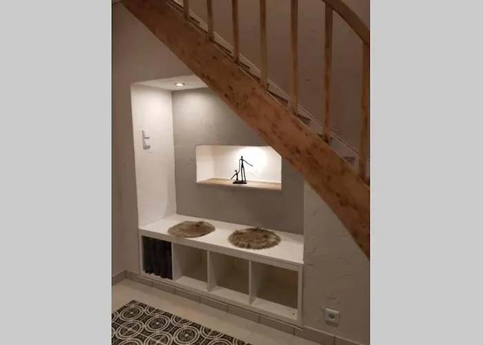 Altes Schreiner Haus In Der Vulkaneifel Feriehus