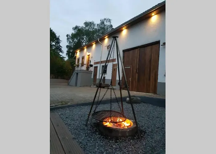 Altes Schreiner Haus In Der Vulkaneifel Feriehus *