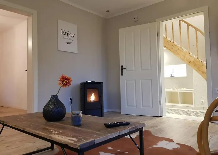 Altes Schreiner Haus In Der Vulkaneifel Brockscheid