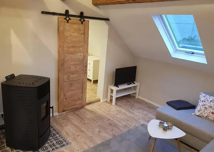 Feriehus Altes Schreiner Haus In Der Vulkaneifel Brockscheid