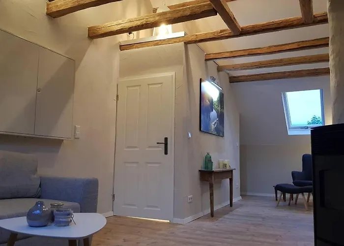 Feriehus Altes Schreiner Haus In Der Vulkaneifel *