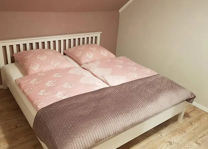 Feriehus Altes Schreiner Haus In Der Vulkaneifel Brockscheid