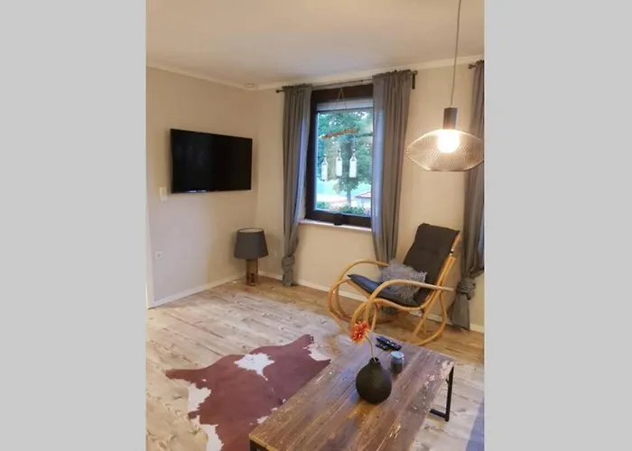 Feriehus Altes Schreiner Haus In Der Vulkaneifel Brockscheid