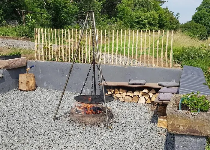 Feriehus Altes Schreiner Haus In Der Vulkaneifel Brockscheid