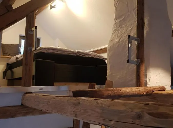 Altes Schreiner Haus In Der Vulkaneifel