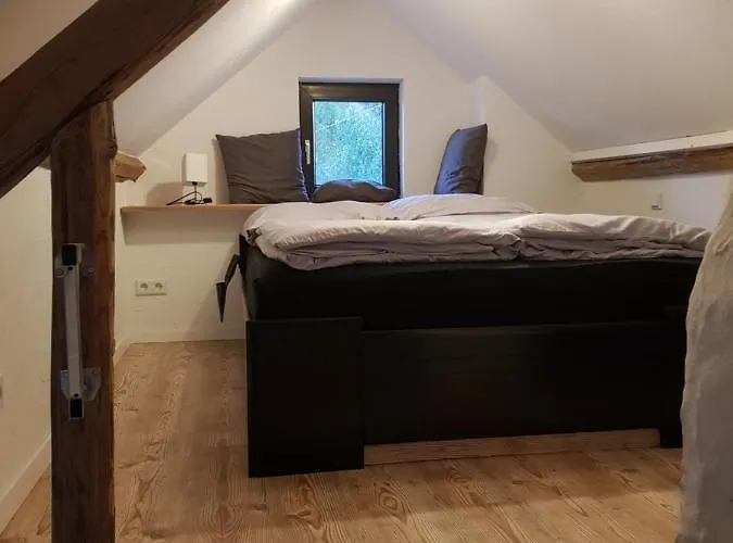 Altes Schreiner Haus In Der Vulkaneifel * Brockscheid