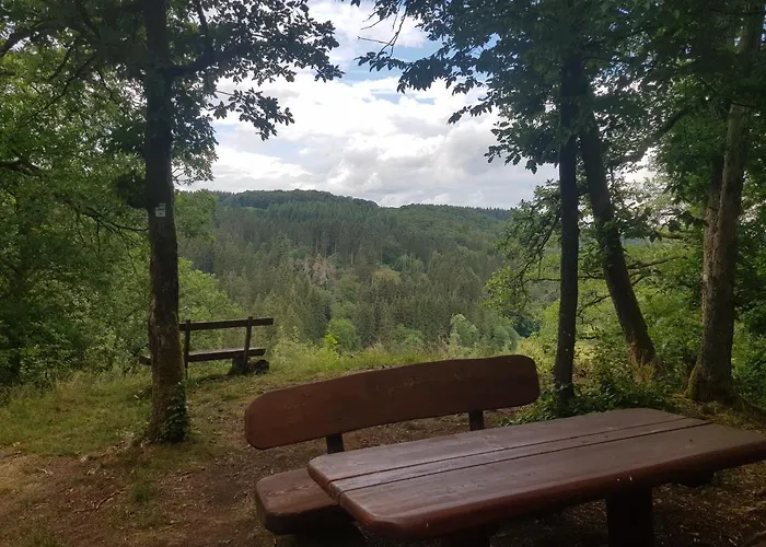 Feriehus Altes Schreiner Haus In Der Vulkaneifel Brockscheid