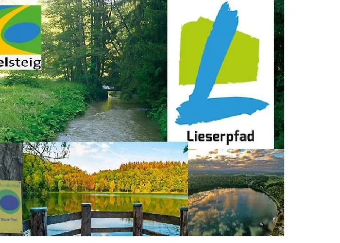 Feriehus Altes Schreiner Haus In Der Vulkaneifel Brockscheid